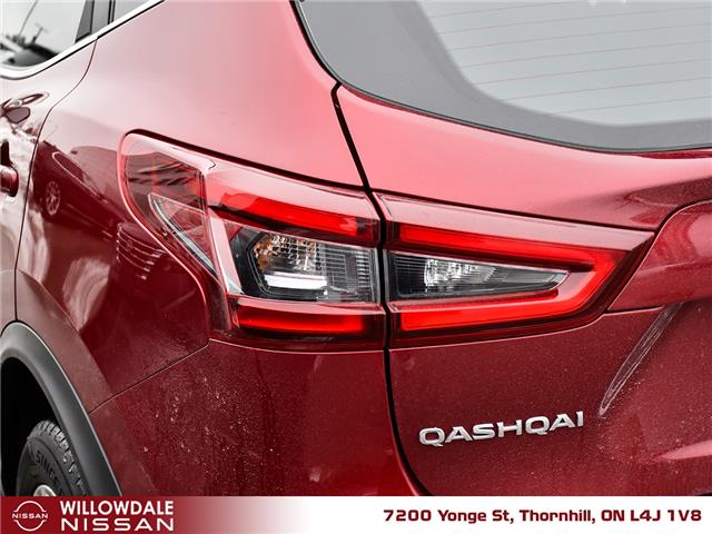 2023 Nissan Qashqai SV (Stk: XN6817A) in Thornhill - Image 8 of 23