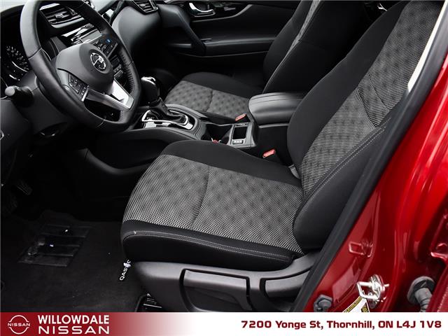 2023 Nissan Qashqai SV (Stk: XN6817A) in Thornhill - Image 10 of 23