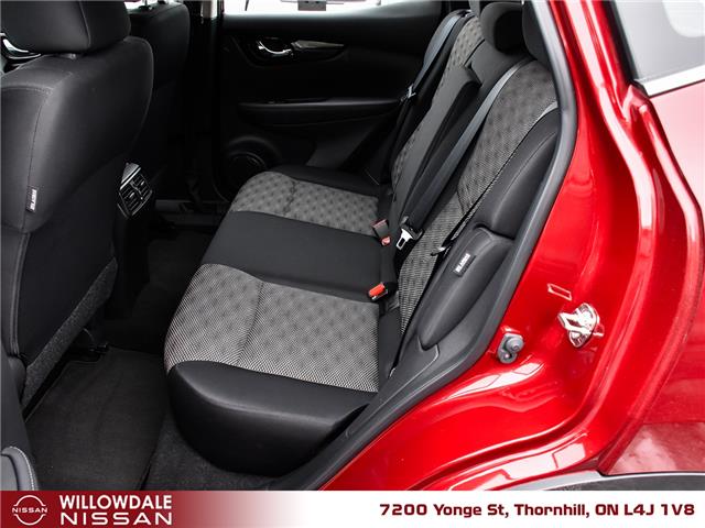 2023 Nissan Qashqai SV (Stk: XN6817A) in Thornhill - Image 12 of 23