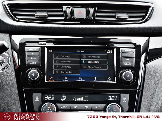 2023 Nissan Qashqai SV (Stk: XN6817A) in Thornhill - Image 16 of 23
