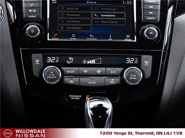 2023 Nissan Qashqai SV (Stk: XN6817A) in Thornhill - Image 17 of 23