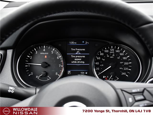 2023 Nissan Qashqai SV (Stk: XN6817A) in Thornhill - Image 18 of 23