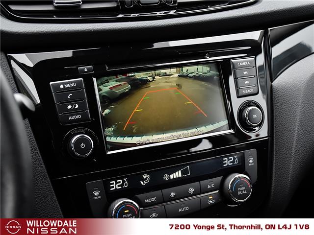 2023 Nissan Qashqai SV (Stk: XN6817A) in Thornhill - Image 21 of 23