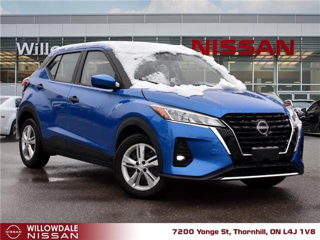 2023 Nissan Kicks S (Stk: XN6621A) in Thornhill - Image 1 of 24