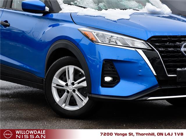 2023 Nissan Kicks S (Stk: XN6621A) in Thornhill - Image 2 of 24