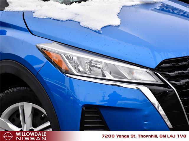2023 Nissan Kicks S (Stk: XN6621A) in Thornhill - Image 3 of 24