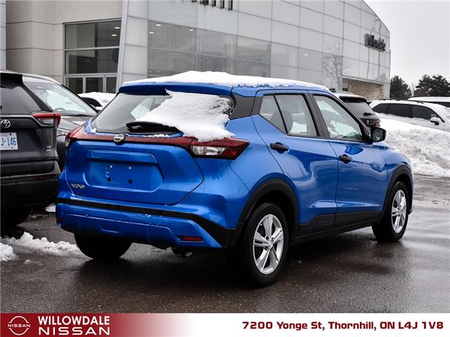2023 Nissan Kicks S (Stk: XN6621A) in Thornhill - Image 7 of 24