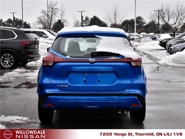 2023 Nissan Kicks S (Stk: XN6621A) in Thornhill - Image 8 of 24