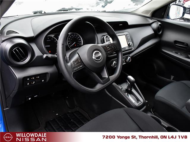2023 Nissan Kicks S (Stk: XN6621A) in Thornhill - Image 10 of 24