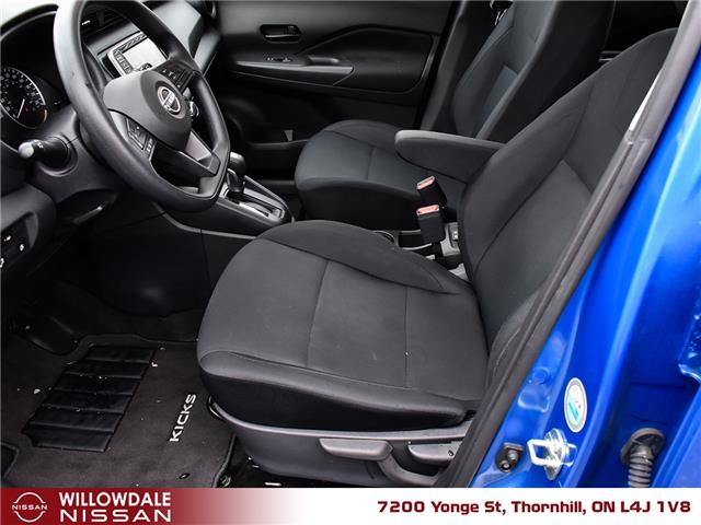 2023 Nissan Kicks S (Stk: XN6621A) in Thornhill - Image 11 of 24
