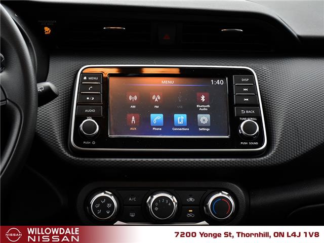 2023 Nissan Kicks S (Stk: XN6621A) in Thornhill - Image 18 of 24