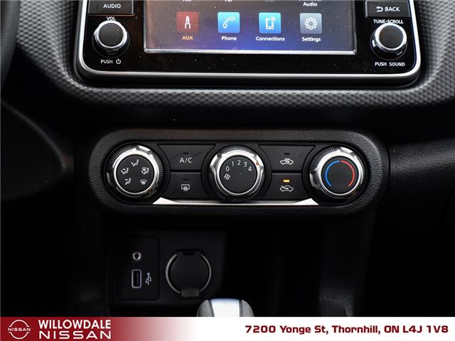 2023 Nissan Kicks S (Stk: XN6621A) in Thornhill - Image 19 of 24
