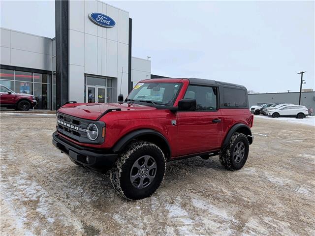 2023 Ford Bronco  (Stk: F1407A) in Miramichi - Image 1 of 14