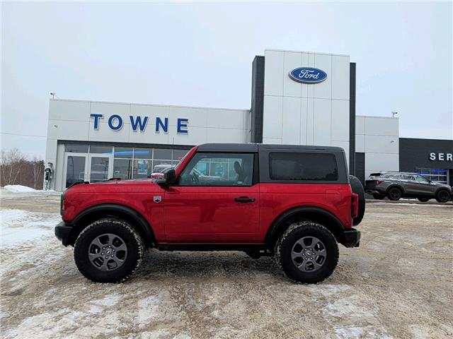 2023 Ford Bronco  (Stk: F1407A) in Miramichi - Image 2 of 14