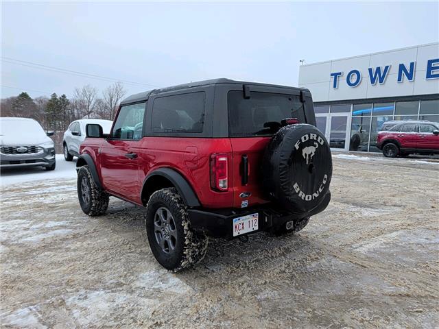 2023 Ford Bronco  (Stk: F1407A) in Miramichi - Image 3 of 14