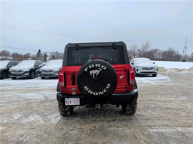 2023 Ford Bronco  (Stk: F1407A) in Miramichi - Image 4 of 14