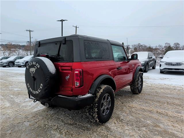 2023 Ford Bronco  (Stk: F1407A) in Miramichi - Image 5 of 14