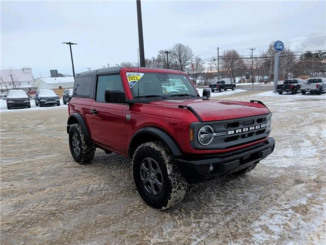 2023 Ford Bronco  (Stk: F1407A) in Miramichi - Image 7 of 14