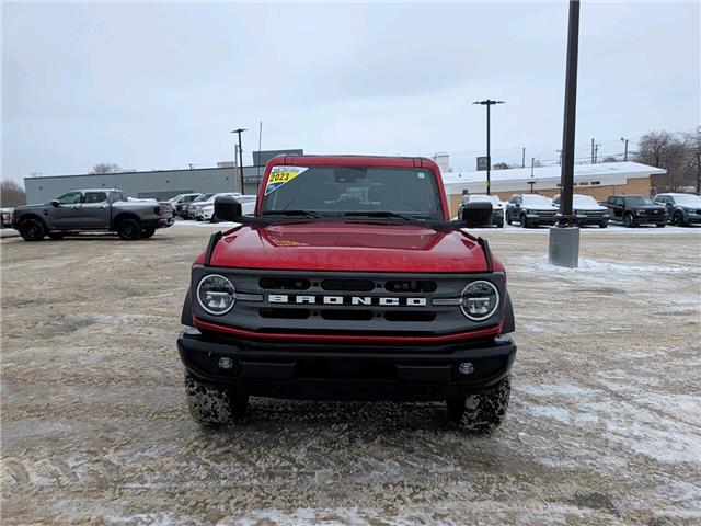2023 Ford Bronco  (Stk: F1407A) in Miramichi - Image 8 of 14
