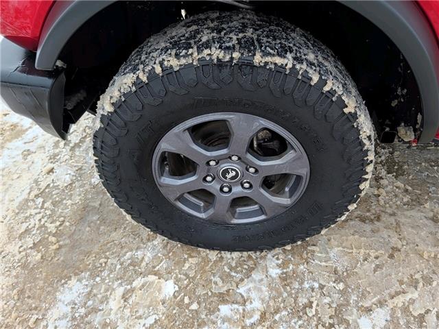 2023 Ford Bronco  (Stk: F1407A) in Miramichi - Image 9 of 14