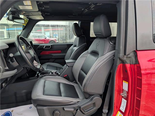 2023 Ford Bronco  (Stk: F1407A) in Miramichi - Image 11 of 14