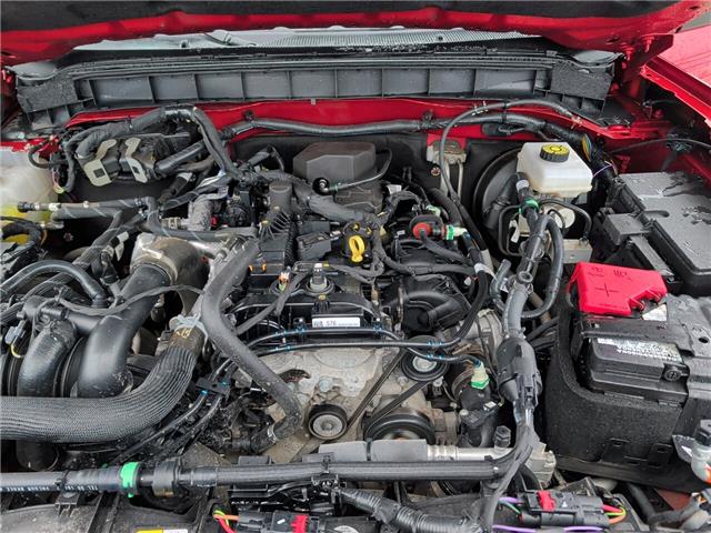 2023 Ford Bronco  (Stk: F1407A) in Miramichi - Image 14 of 14