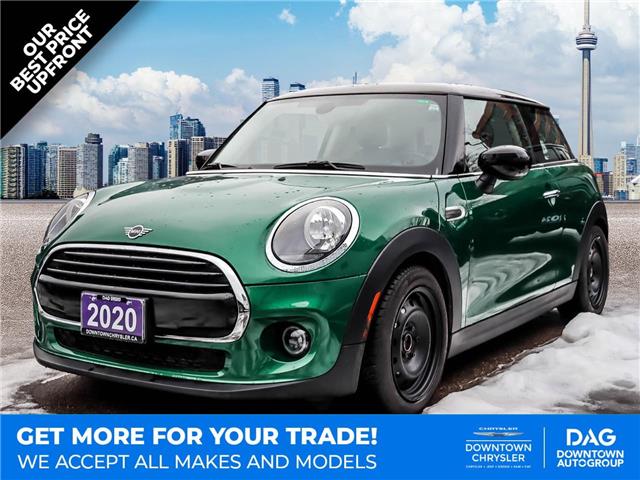 2020 MINI 3 Door Cooper (Stk: P4955A) in Toronto - Image 1 of 15