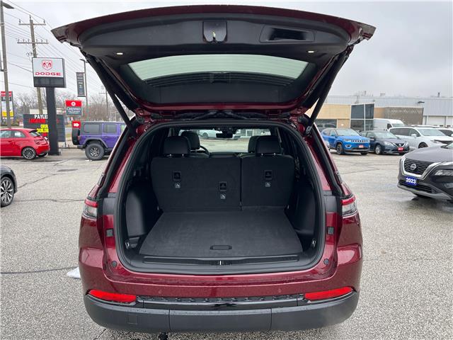 2025 Jeep Grand Cherokee Limited (Stk: 25-437) in Sarnia - Image 26 of 27
