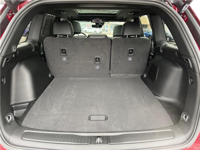 2025 Jeep Grand Cherokee Limited (Stk: 25-437) in Sarnia - Image 24 of 27