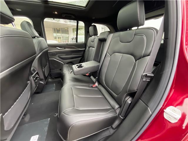 2025 Jeep Grand Cherokee Limited (Stk: 25-437) in Sarnia - Image 22 of 27