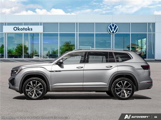 2026 Volkswagen Atlas 2.0 TSI Execline (Stk: NM2865) in Okotoks - Image 3 of 25