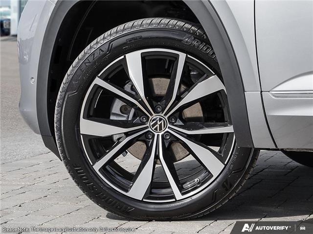 2026 Volkswagen Atlas 2.0 TSI Execline (Stk: NM2865) in Okotoks - Image 8 of 25
