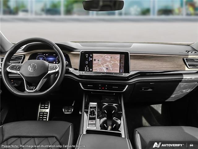 2026 Volkswagen Atlas 2.0 TSI Execline (Stk: NM2865) in Okotoks - Image 22 of 25