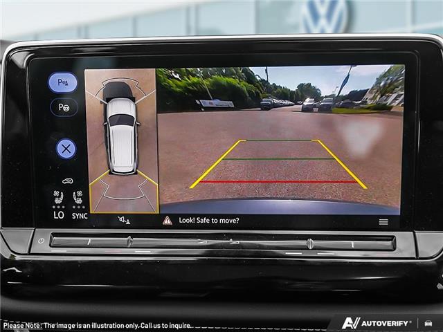 2026 Volkswagen Atlas 2.0 TSI Execline (Stk: NM2865) in Okotoks - Image 23 of 25