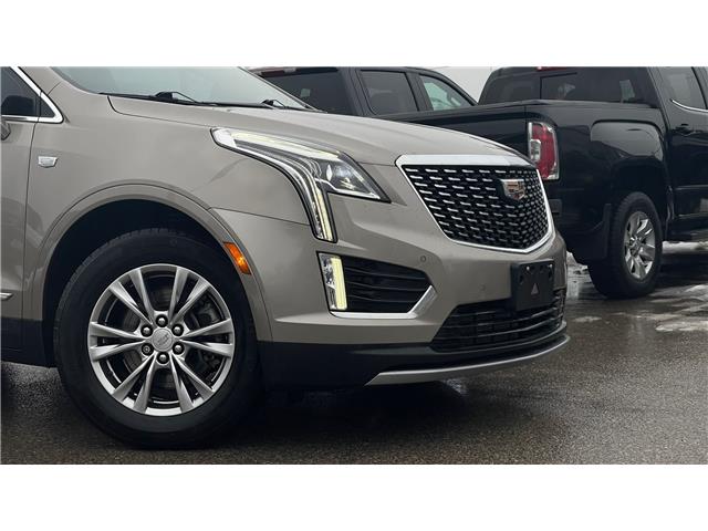 2022 Cadillac XT5 Premium Luxury (Stk: 173791) in London - Image 2 of 12