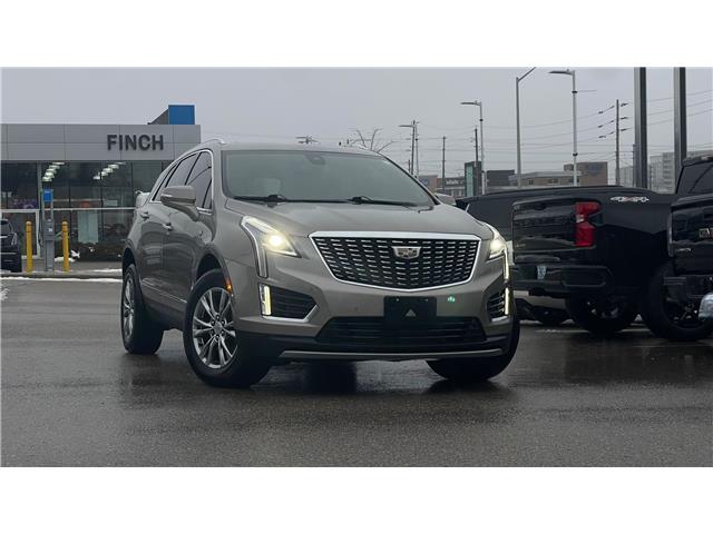 2022 Cadillac XT5 Premium Luxury (Stk: 173791) in London - Image 7 of 12