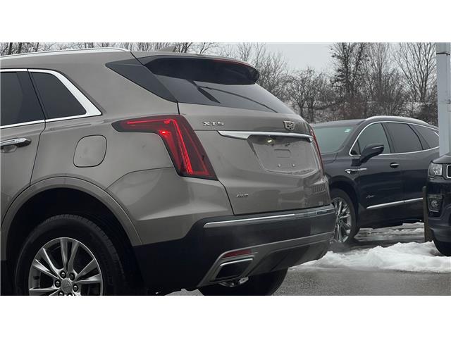 2022 Cadillac XT5 Premium Luxury (Stk: 173791) in London - Image 4 of 12