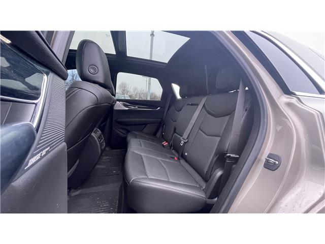 2022 Cadillac XT5 Premium Luxury (Stk: 173791) in London - Image 12 of 12