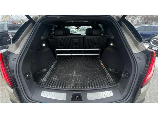 2022 Cadillac XT5 Premium Luxury (Stk: 173791) in London - Image 5 of 12