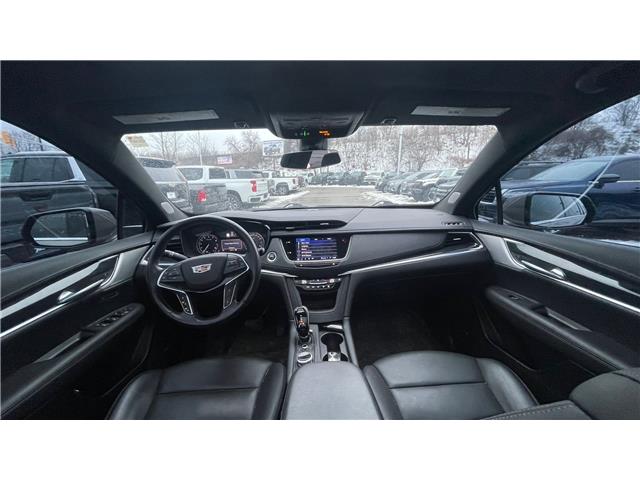 2022 Cadillac XT5 Premium Luxury (Stk: 173791) in London - Image 8 of 12