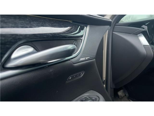 2022 Cadillac XT5 Premium Luxury (Stk: 173791) in London - Image 10 of 12