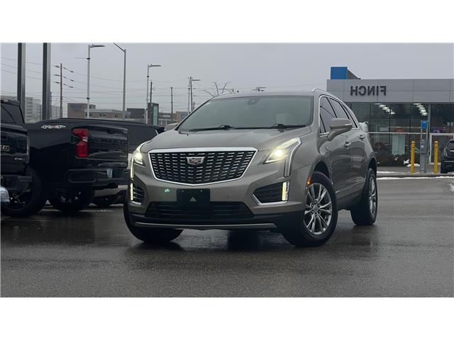 2022 Cadillac XT5 Premium Luxury 1GYKNDRS5NZ118290 173791 in London