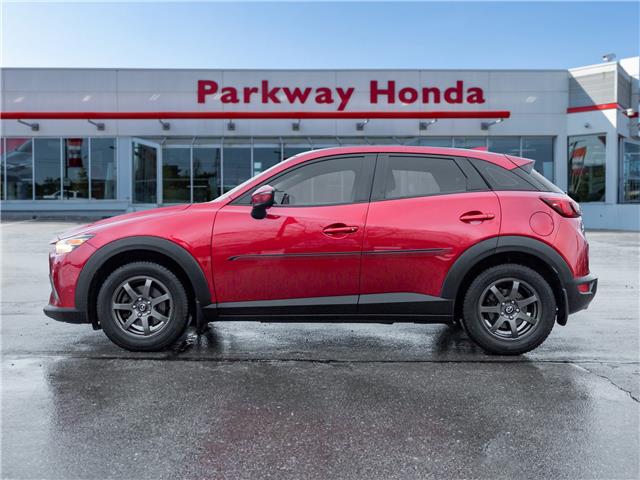 2016 Mazda CX-3 GS (Stk: 2314066A) in North York - Image 4 of 26