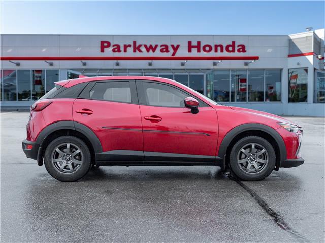 2016 Mazda CX-3 GS (Stk: 2314066A) in North York - Image 6 of 26