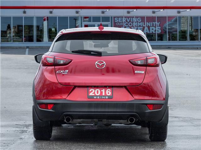 2016 Mazda CX-3 GS (Stk: 2314066A) in North York - Image 7 of 26
