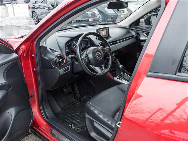 2016 Mazda CX-3 GS (Stk: 2314066A) in North York - Image 9 of 26