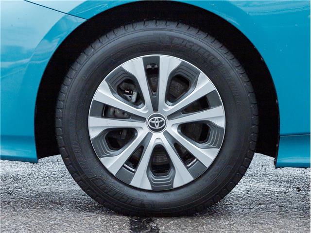 2021 Toyota Prius Prime Base (Stk: 23U12398) in North York - Image 5 of 25