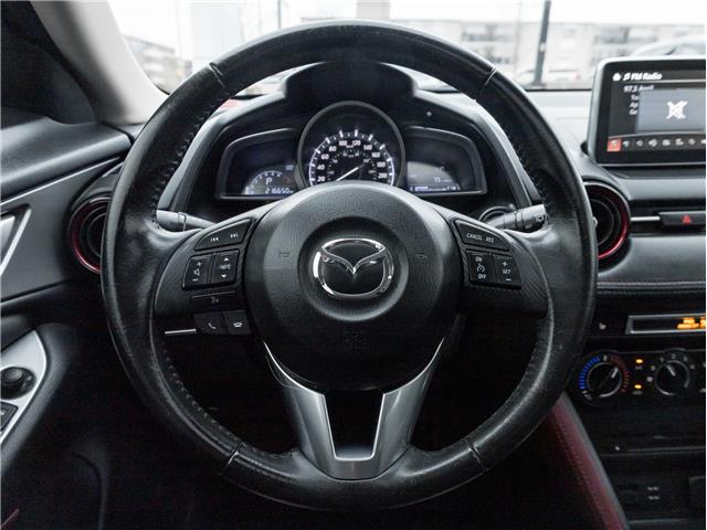 2016 Mazda CX-3 GS (Stk: 2314066A) in North York - Image 10 of 26