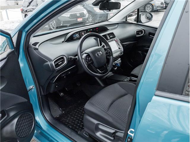 2021 Toyota Prius Prime Base (Stk: 23U12398) in North York - Image 10 of 25