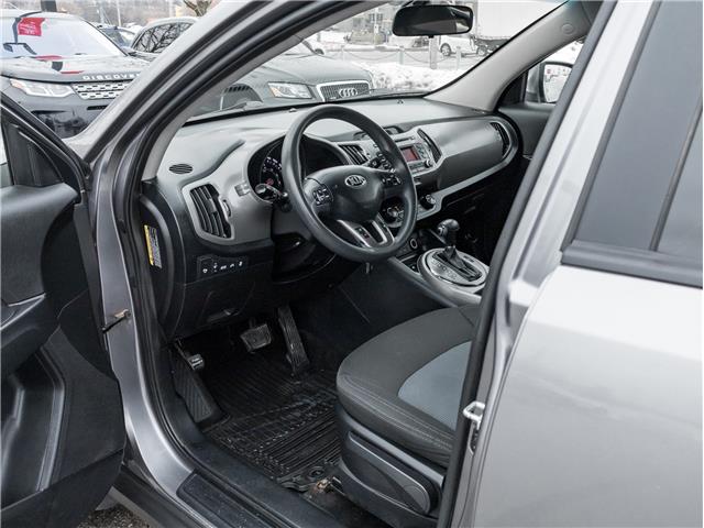 2014 Kia Sportage LX (Stk: 23U12334BA) in North York - Image 9 of 23